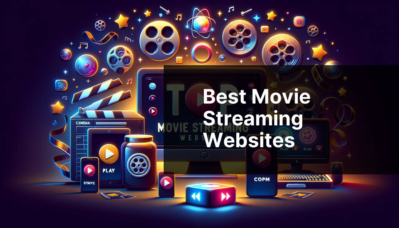 Best movie streaming websites