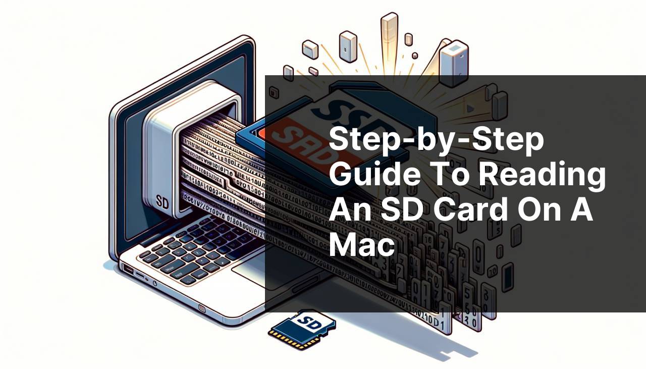 Step-by-Step Guide to Reading an SD Card on a Mac