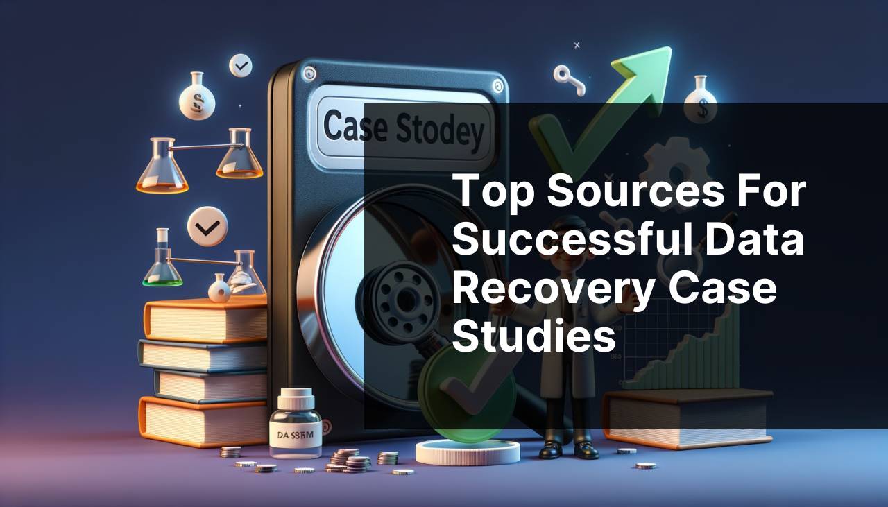 Top Sources for Successful Data Recovery Case Studies