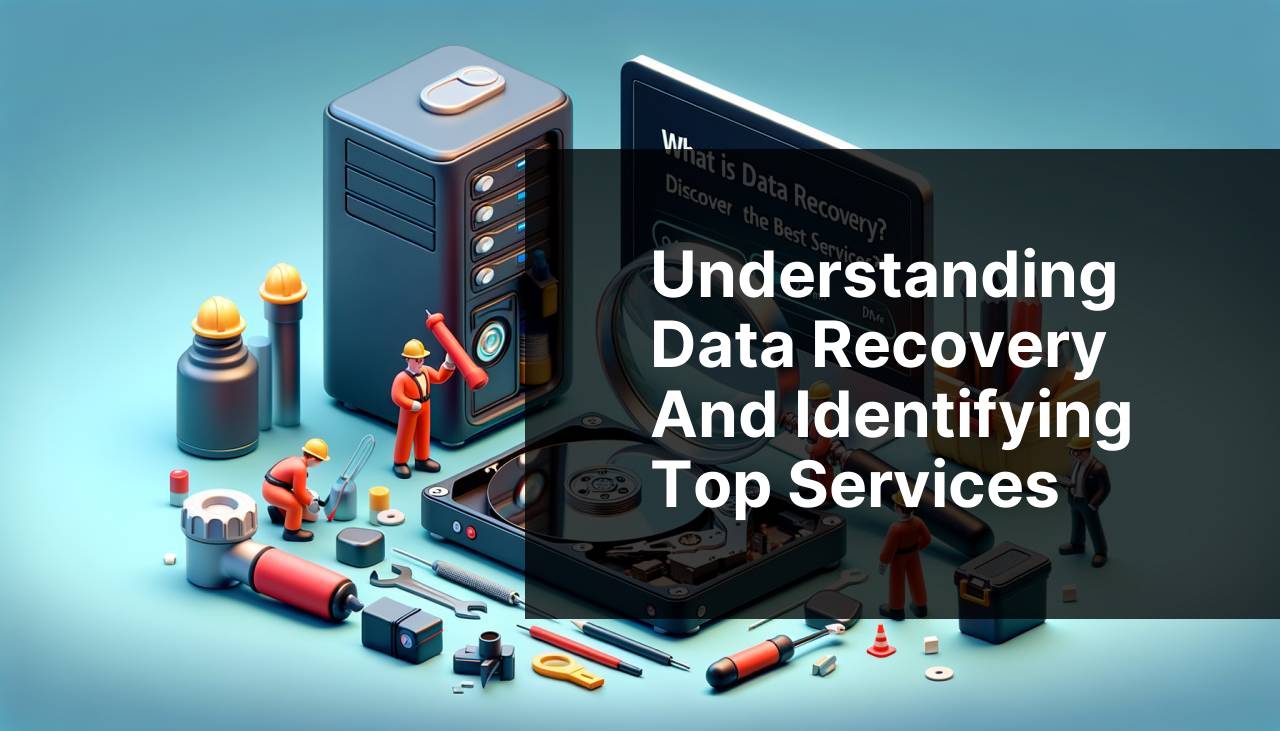 Understanding Data Recovery and Identifying Top Services