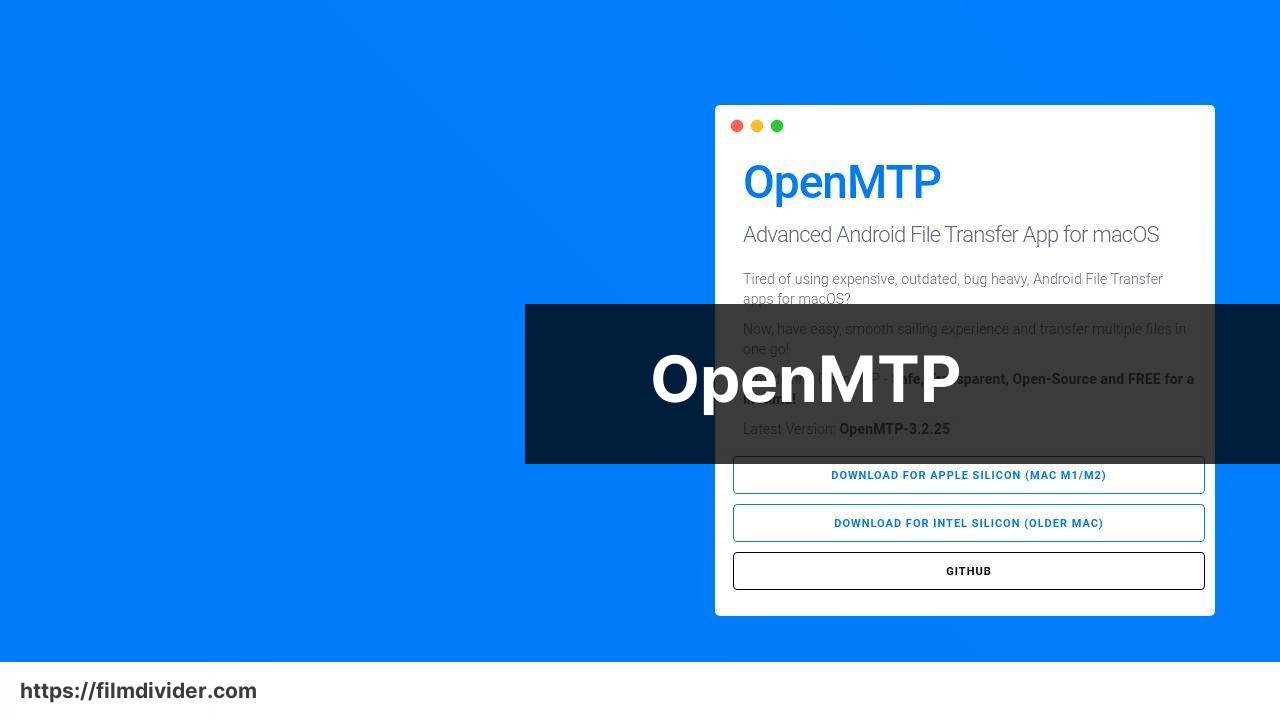 https://openmtp.ganeshrvel.com/ screenshot