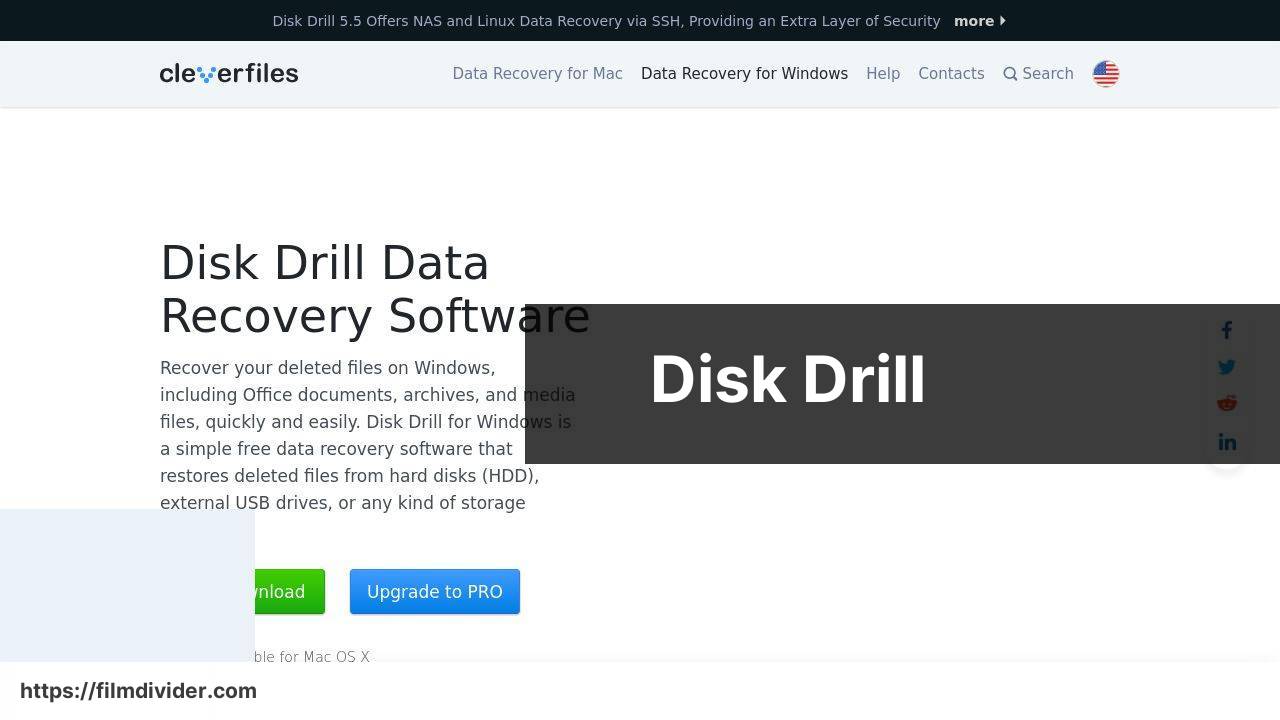 https://www.cleverfiles.com/disk-drill-windows.html screenshot